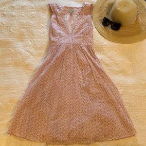 Organic Cotton Sundress Like New!
